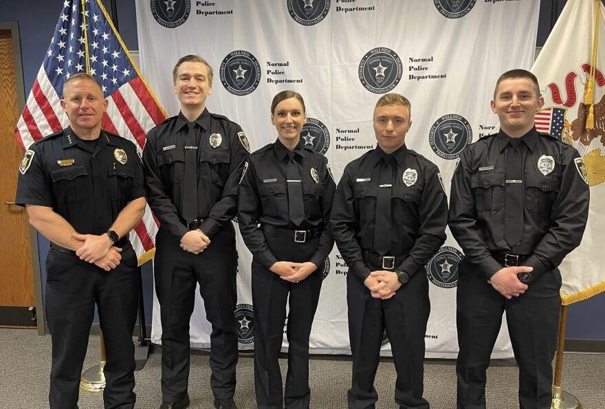 Normal's police chief says new license plate cameras are already paying ...