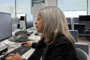 Magaly Irizarry has been collecting unemployment since May. She says a delay would affect her "tremendously,”