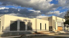 A new $9 million project for the new Pillars Mosque, is expected to open next year in Charlotte and serve the growing Muslim population.