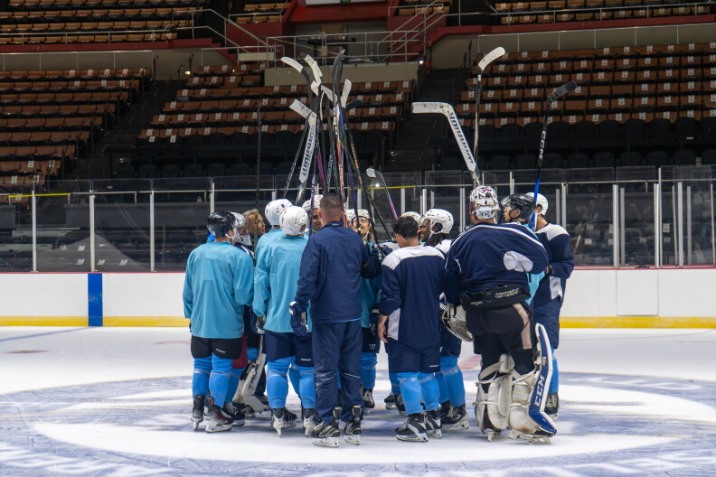 Fresno Falcons Return to Professional Hockey at Selland Arena