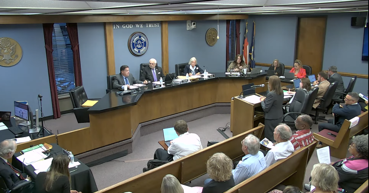 Alamance County considers consolidation of health and human services Alamance County considers consolidation of health and human services