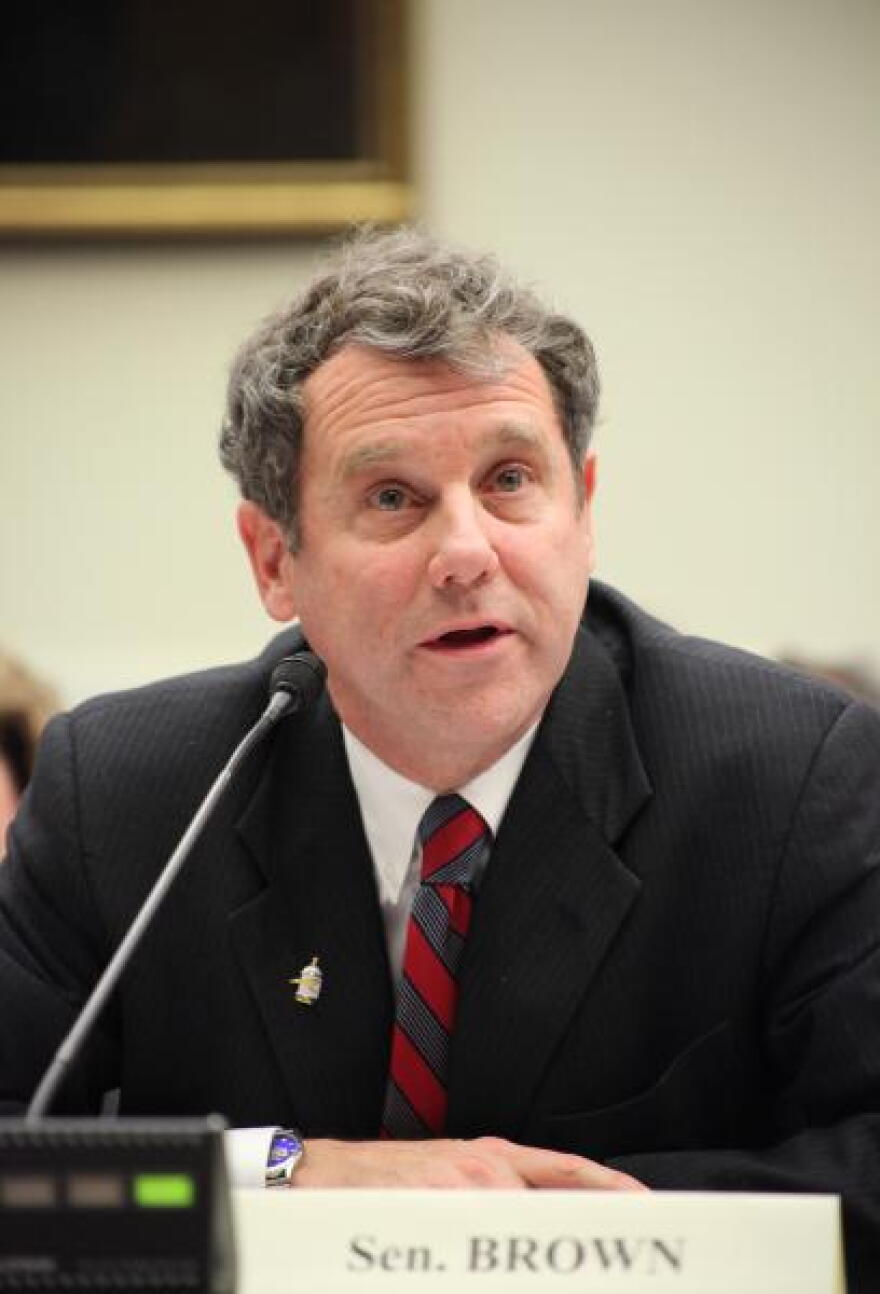 Sen. Sherrod Brown weighed in on the President's address from the Oval Office on Jan. 9.