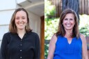 Greta Neubauer and Gina Cefalu Paulick are running for Assembly District 66.