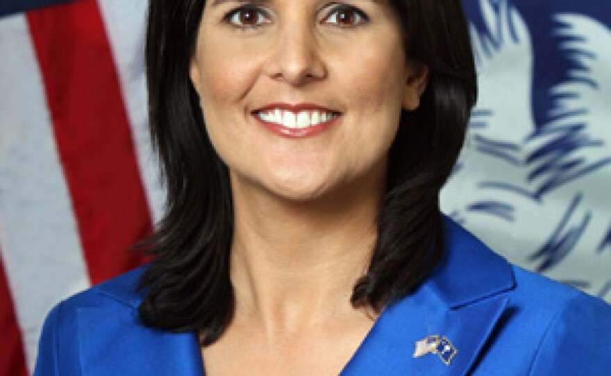 Nikki Haley