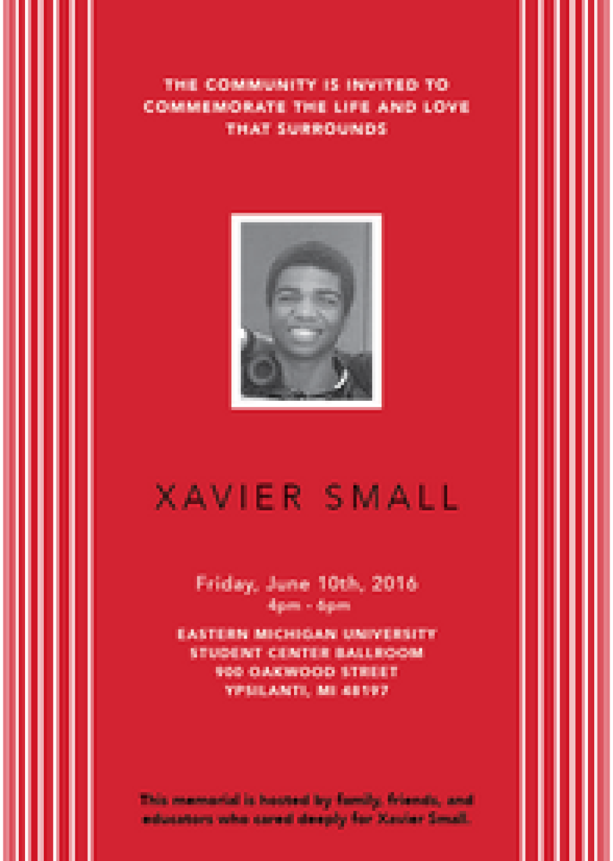 Xavier Small