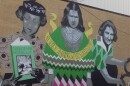 mural in downtown Tallahassee