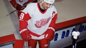 Steve Yzerman