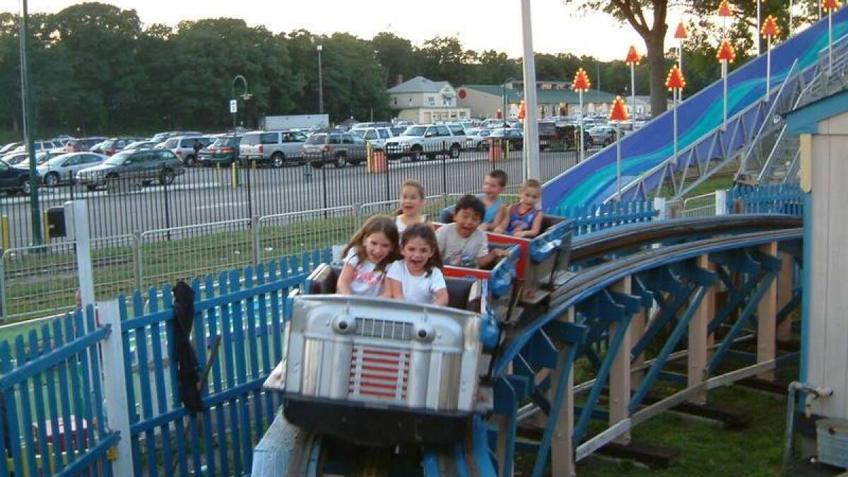 Playland Coaster Receives Landmark Designation | WAMC