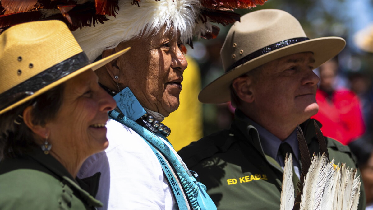 Forced from Grand Canyon National Park, the Havasupai Tribe embraces spiritual homecoming - Vimarsana News
