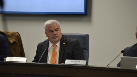 City Manager Jeff Jurgens explained the algal treatment will not bring the most bang for Bloomington's buck until the weather warms back up.