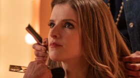 Anna Kendrick as Sheryl in Woman of the Hour.