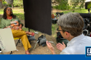 WTIU producer Todd Gould talks with poet Camille Dungy about Gene Stratton-Porter's legacy.