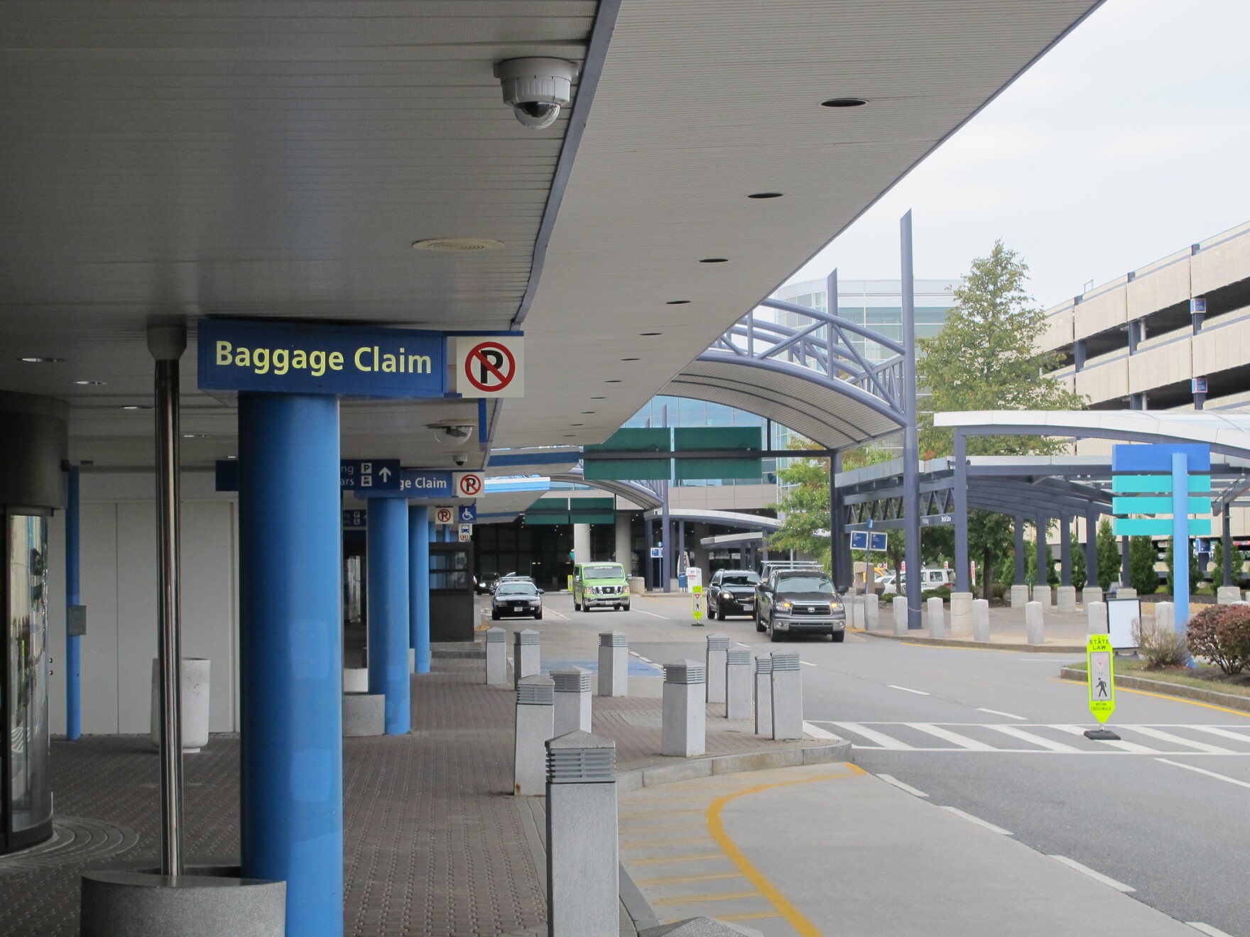 Portland Jetport Sees Increase In Flights, And A New Seasonal Service