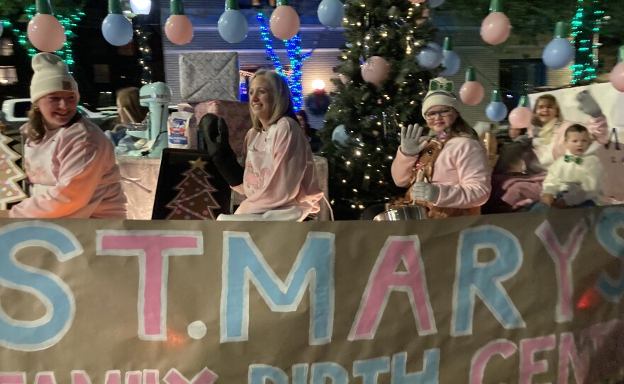 The 2025 Downtown Parade of Lights - "Cooking Up a Great Holiday!"