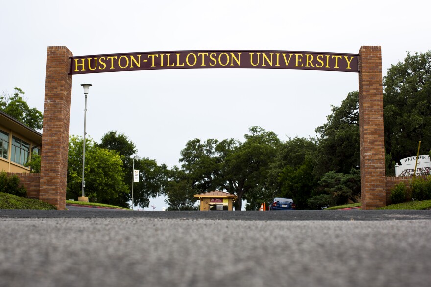 Huston-Tillotson University's campus is now listed on the National Register of Historic Places.