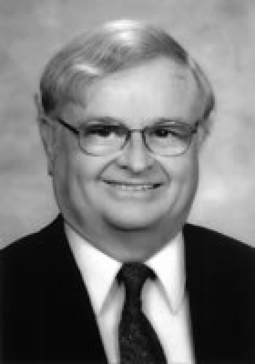 Erie County Democratic Chairman Len Lenihan