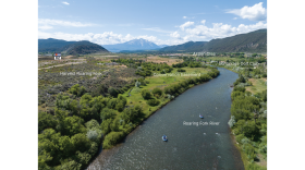 The proposed development would be built between Carbondale and Glenwood Springs on 283 acres. CDOT says two traffic lights would need to be added to Highway 82, as well as two new subdivision roads that would only permit right turns.