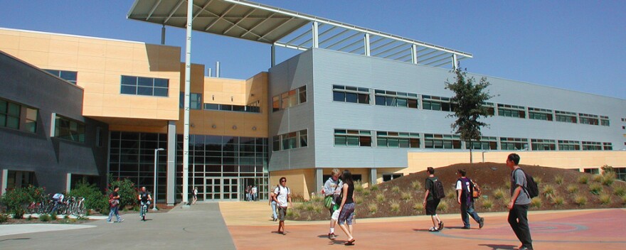 Cal Poly San Luis Obispo is one of three Central Coast colleges taking part in a new California College Corps program, giving low-income students stipends for their educations in exchange for community service.