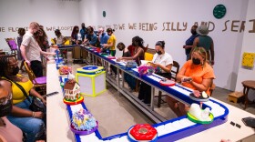 Don't mind if I do, moCa Cleveland, 2023.