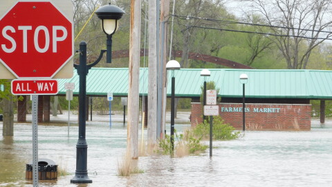 Thousands were forced to flee when dam failures flooded parts of Midland and Galdwin counties in 2020