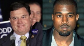 The rapper formerly known as Kanye West has received public scrutiny recently for displaying white supremacist messages and promoting anti-Semitic conspiracies.