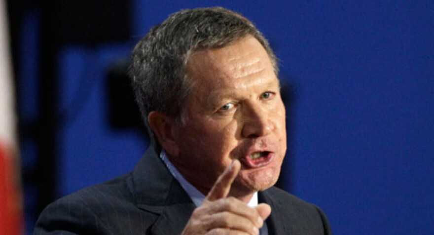 John Kasich