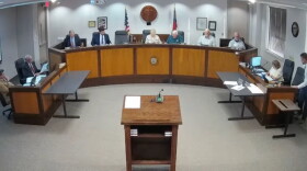 Davidson County Board of Commissioners meeting