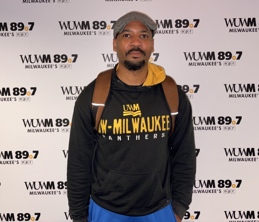 UWM English professor, Derrick Harreill, co-authored the autobiography of rap artist, 2 Chainz.