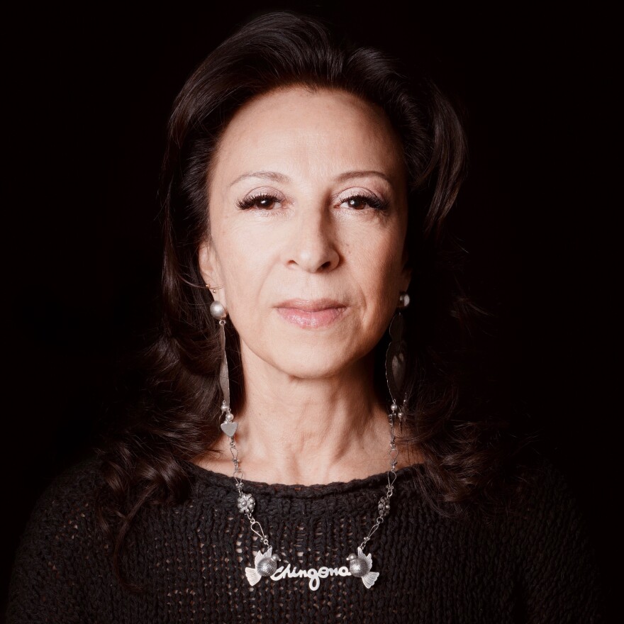 Maria Hinojosa is an award-winning journalist and author of "Once I Was You: A Memoir of Love and Hate in a Torn America."