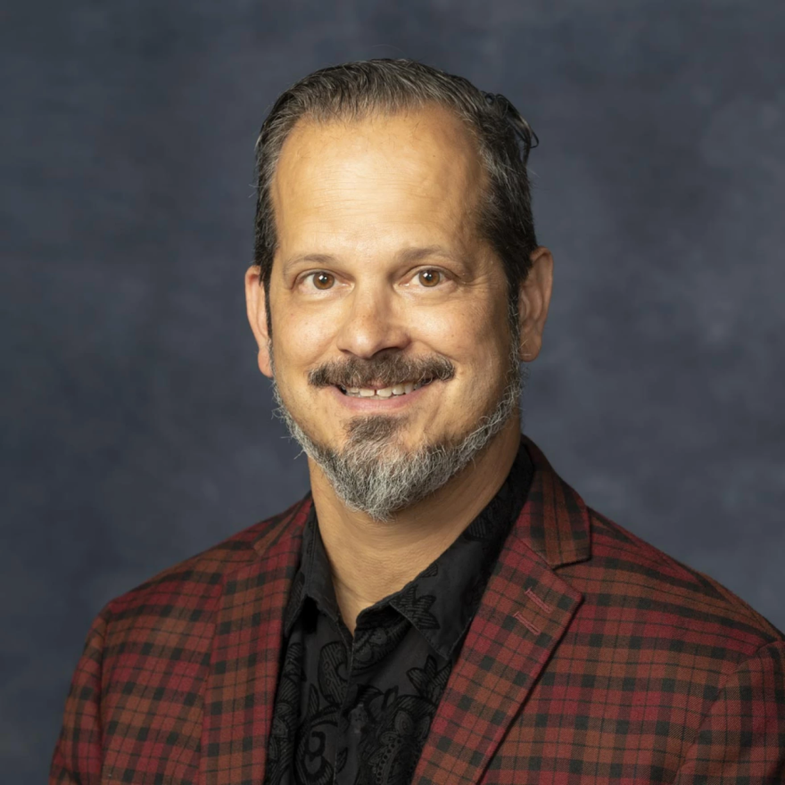 Maestro Mark Sforzini