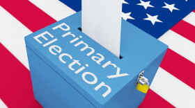 Spring primary election is on Feb. 21, 2023.