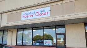 Siouxland Foster Closet