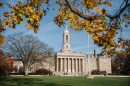 Old Main on Penn State’s University Park campus (Georgianna Sutherland / For Spotlight PA)