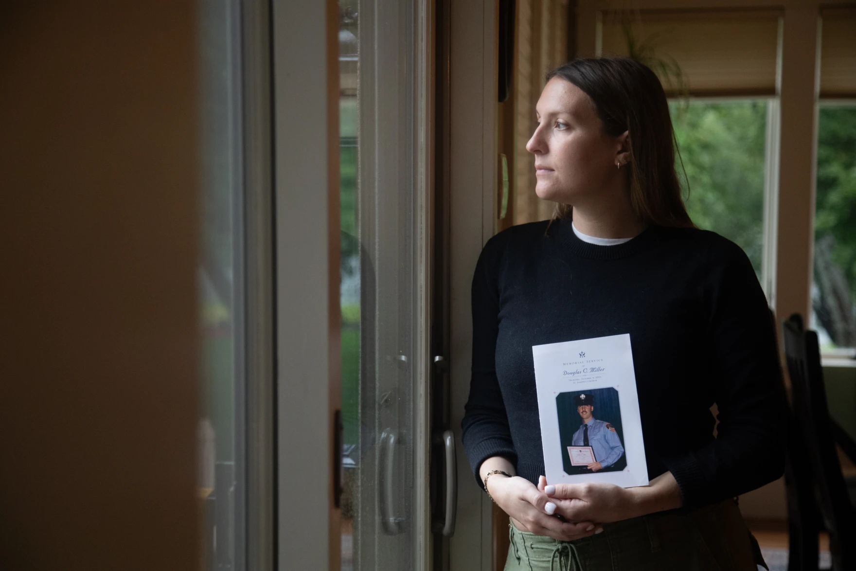 Firefighter's daughter, Pentagon hero, soldier who guarded Saddam Hussein: 25 years later, 9/11 lessons, grief continue in region