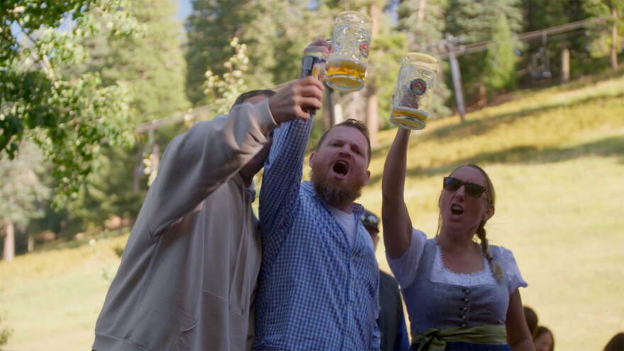 Mount Lemmon Oktoberfest AZILL hero 