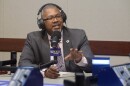 Eric Jay Rosser, superintendent of the Rochester City School District, speaks with Connections host Evan Dawson on Wednesday, Oct. 8, 2025, at WXXI.