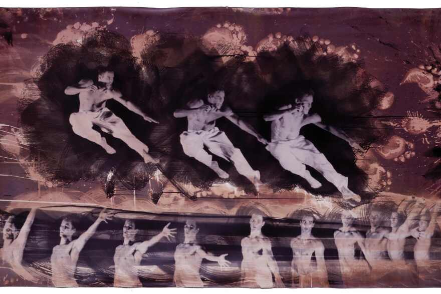 Image from 'The Profound Drama of the Ordinary' exhibition at BIG ARTS