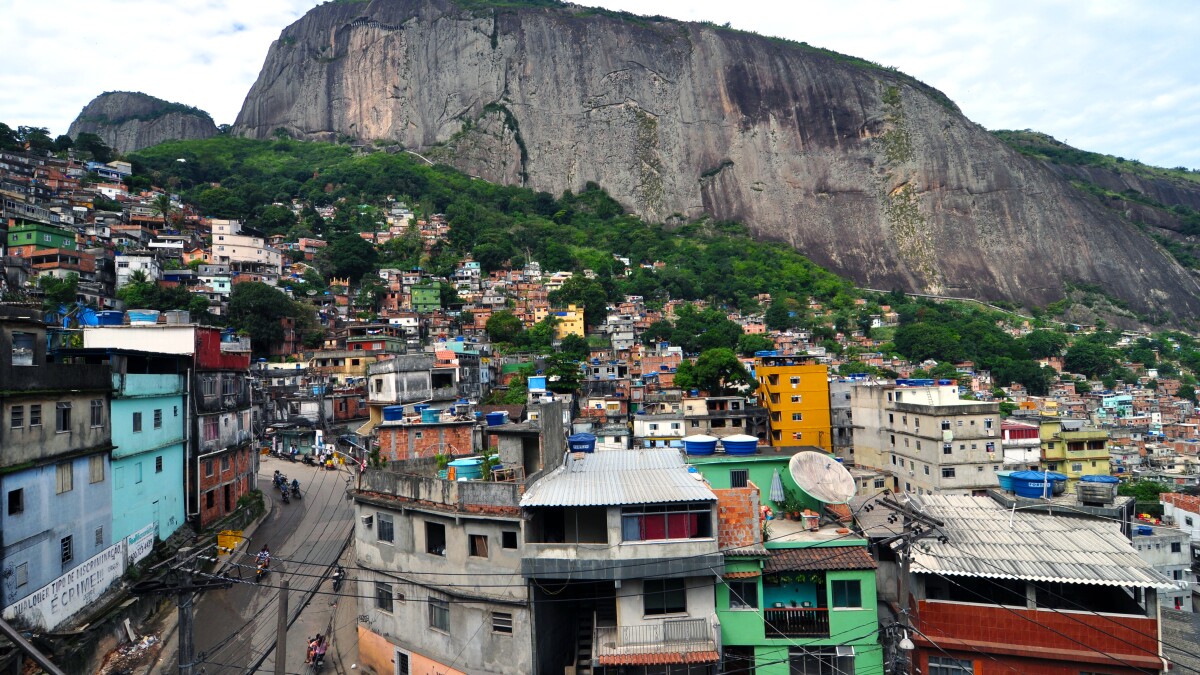 How Favela Tourism Has Changed Over 25 Years Kgou