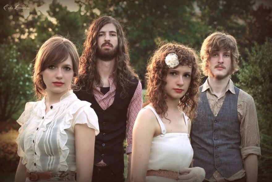 The Vespers will perform Live From Studio A
