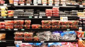 Fresh fruit without sugars is a eligible food under the Special Supplemental Nutrition Program for Women, Infants and Children.
