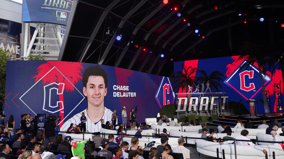 Prospect Chase DeLauter may be the power hitter the Guardians need - Vimarsana News
