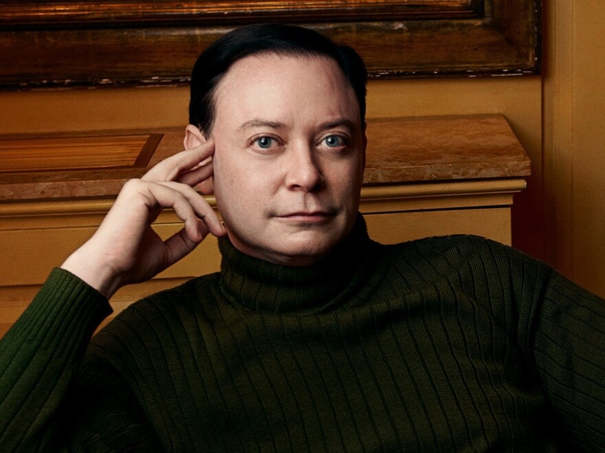 Andrew Solomon's previous books include <em>Far From the Tree: Parents, Children and the Search for Identity.</em>