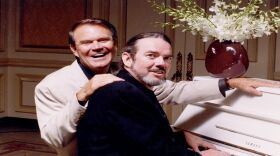 Glen Campbell with Jimmy Webb