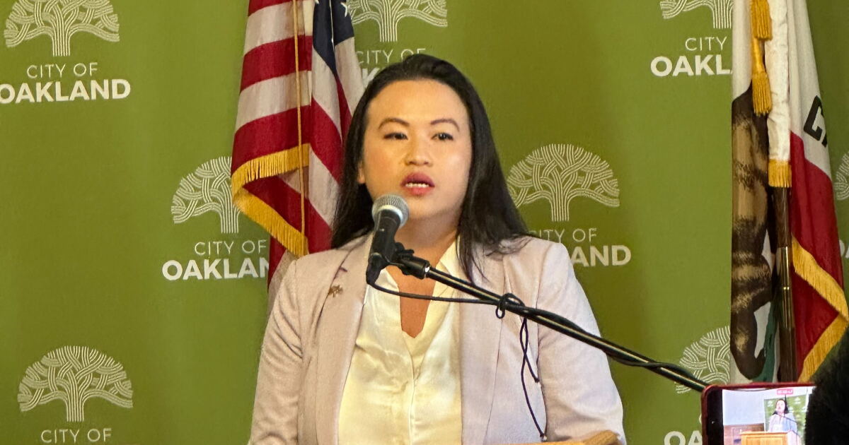 Corruption trial of former Oakland mayor begins