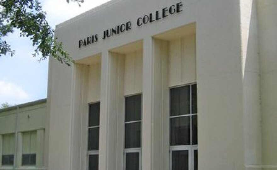 Paris Junior College has campuses in Paris, Greenville and Sulphur Springs. 