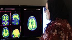 Riham El Khouli on December 4, 2025. Photo by Hilary Brown