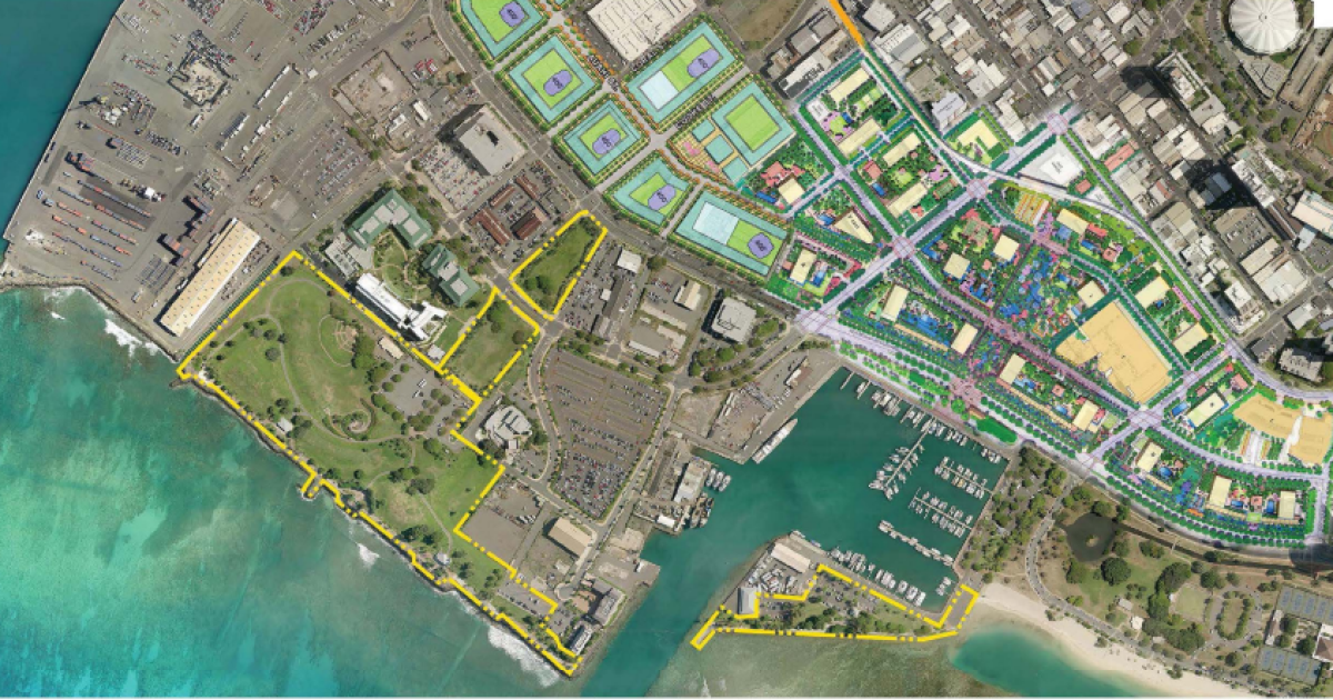 Consultant to study feasibility of a Native Hawaiian cultural center in Kakaʻako