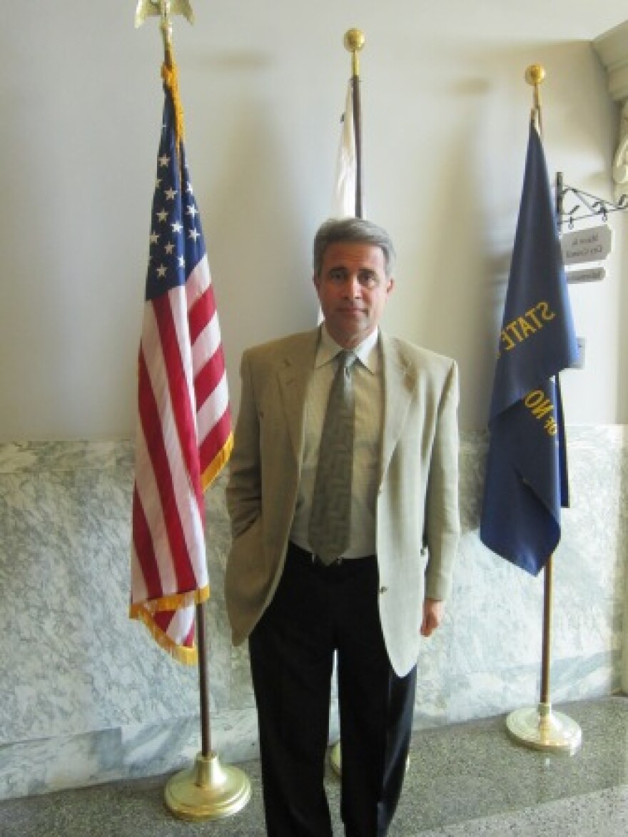 Wilmington Mayor Bill Saffo