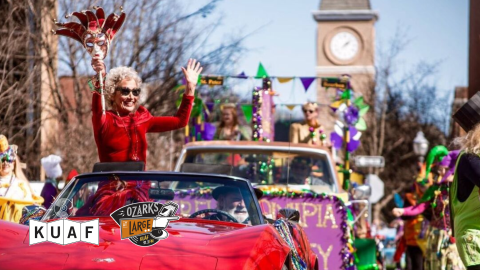 Credit, Experience Fayetteville