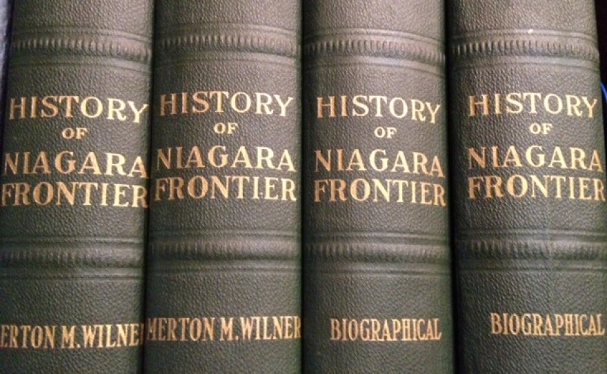 Books about the region